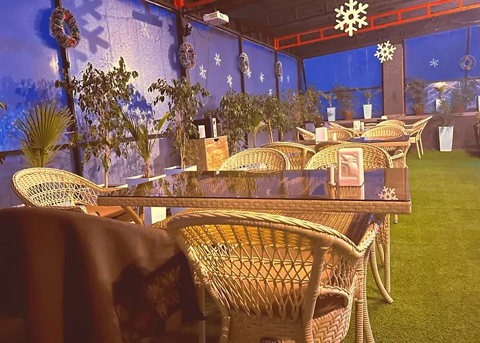 Aperol Hotel Tashkent