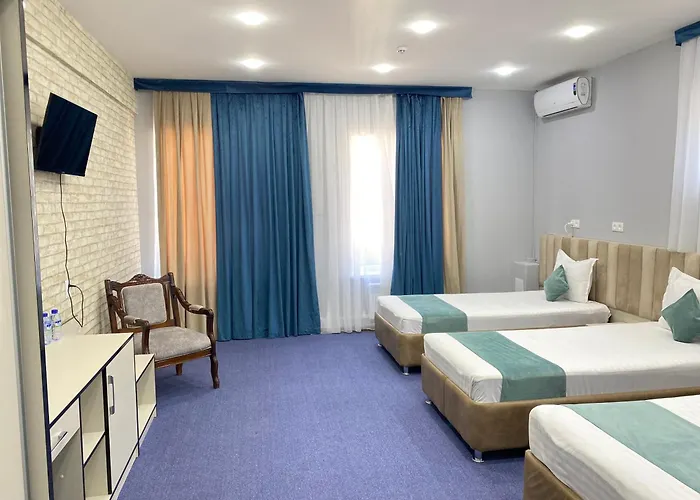 Aperol Hotel Tashkent