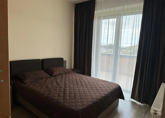 Bakuriani Plaza A406 Apartment