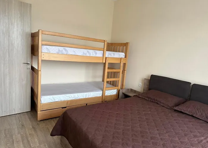 Bakuriani Plaza A406 Apartment