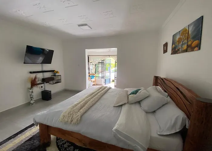 Utulivu House Hotel Nairobi