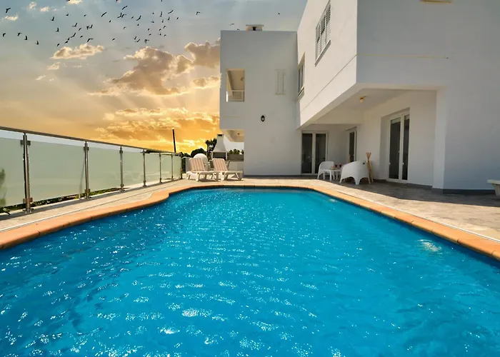 Villa Christina Ayia Napa