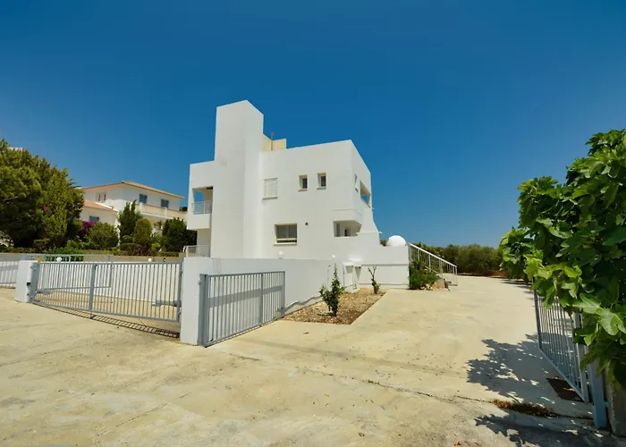 Villa Christina Ayia Napa
