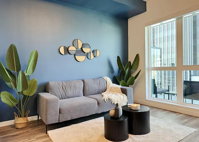 Modern London Style Home In Hollywood -Free Parking 10Mins To Universal Studios Los Angeles