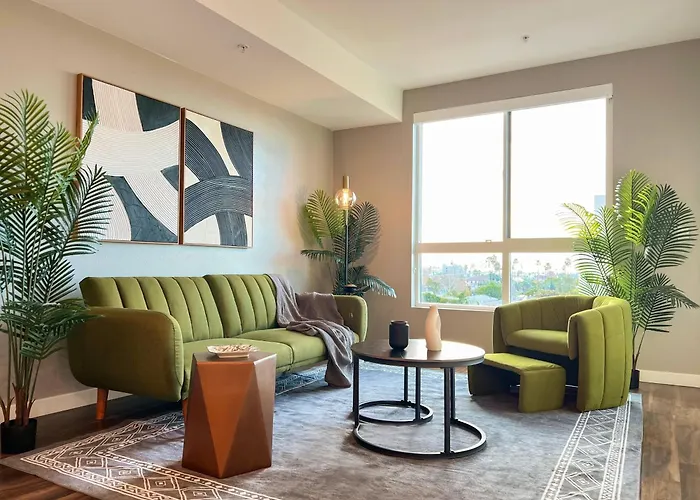 Luxurious Hollywood Home City View - Free Parking 10Mins To Universal Studios Los Angeles