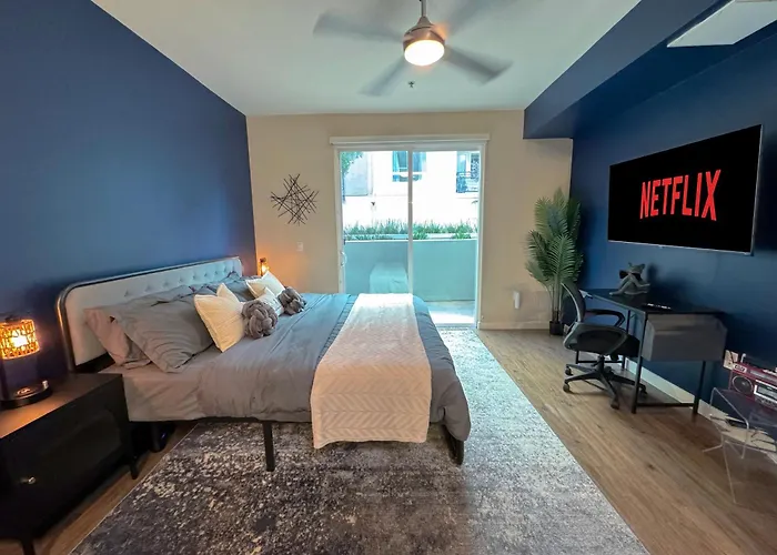 Cozy Home In La - Free Parking 10 Min To Cedars Los Angeles