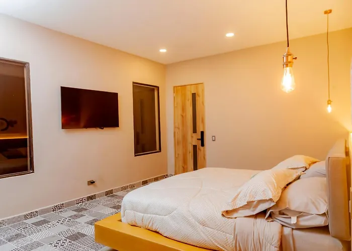 Habitacion En Santa Marta