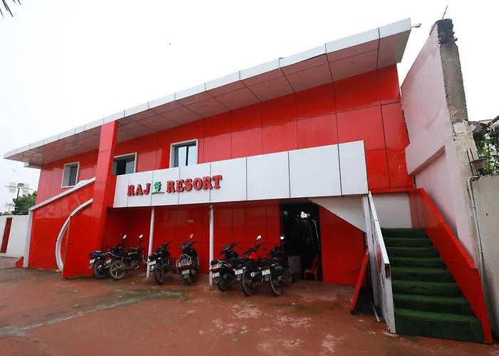 Raj Resort Patna 