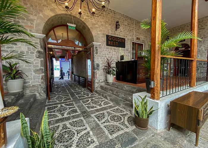 Golden Rest Latacunga Hotel