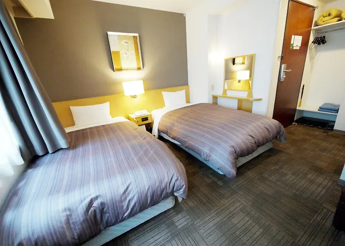 Hotel Route-Inn Sapporo Ekimae Kitaguchi