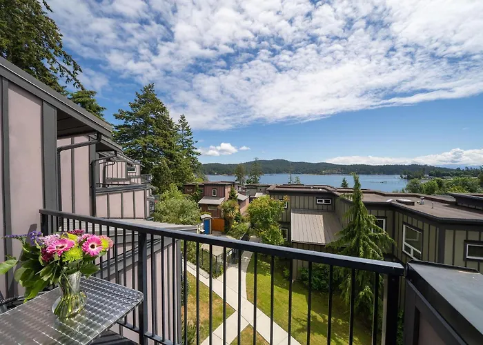 Sooke Harbour Resort & Marina
