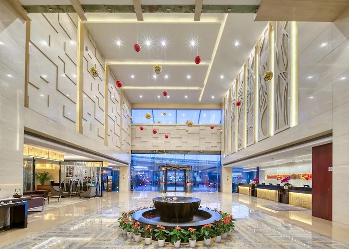 Hangzhou Haiwaihai Hotel