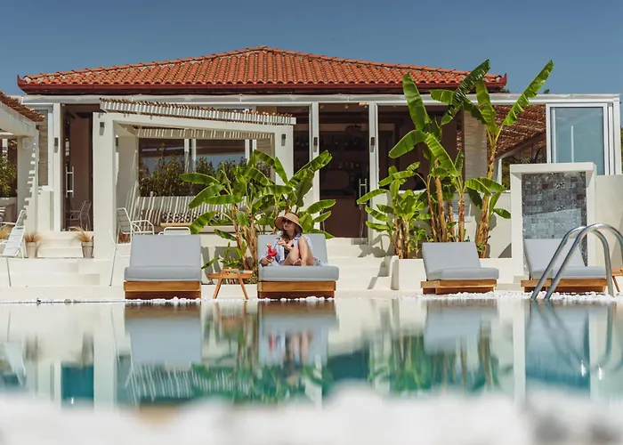 Ampelia Hotel Kassandra Hanioti