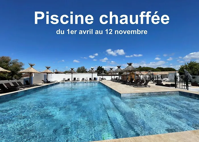 Hotel Mas Des Lys Saintes-Maries-de-la-Mer