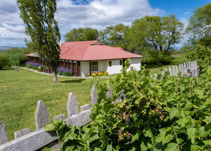 Estancia Cerro Guido Torres del Paine National Park