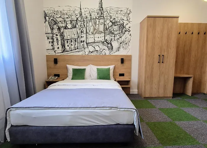 Domus Mater Hotel Krakow