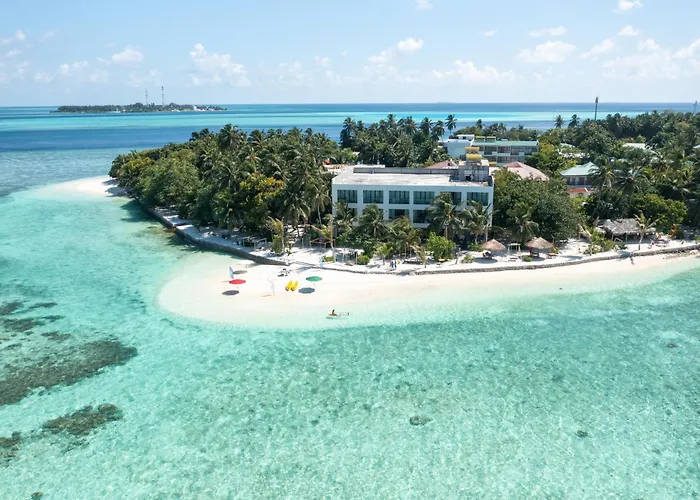 Plumeria Maldives Thinadhoo 