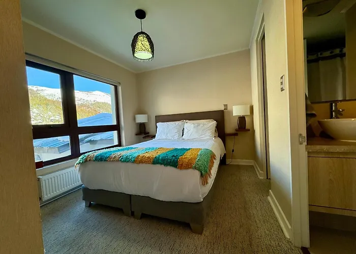 Departamento En Termas De Chillan Apartment Nevados de Chillan