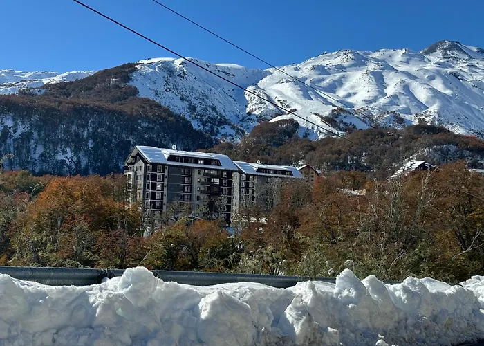 Departamento En Termas De Chillan Apartment Nevados de Chillan