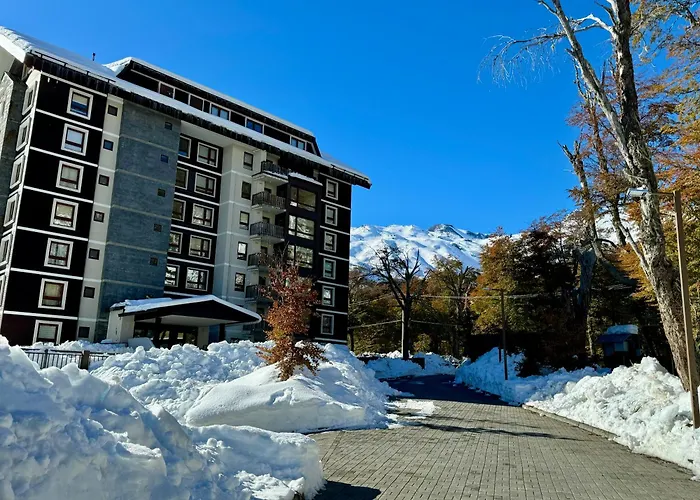 Departamento En Termas De Chillan Apartment Nevados de Chillan