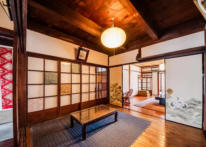 Ranjatai Villa Nara
