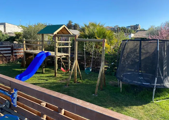 Cabanas Granja Central Pichilemu