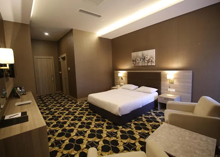 Hotel Excellence Inn Ankara