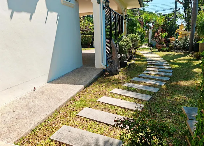 Baan Big Family Pool Villa Hua Hin