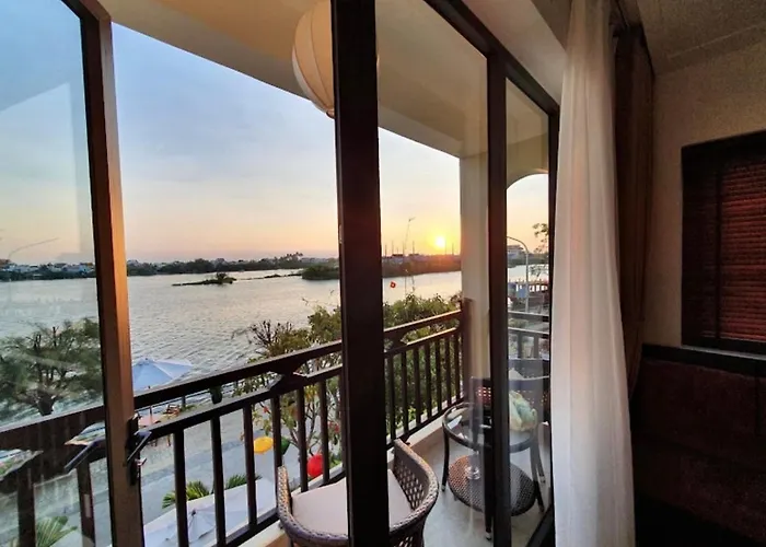 Roxana River Villa Hoi An