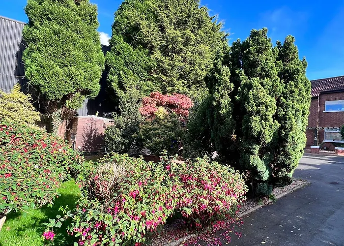 Ashfield Bed & Breakfast Belfast