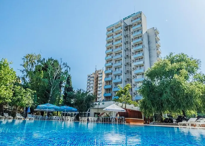 Hotel Arsenal Nesebar