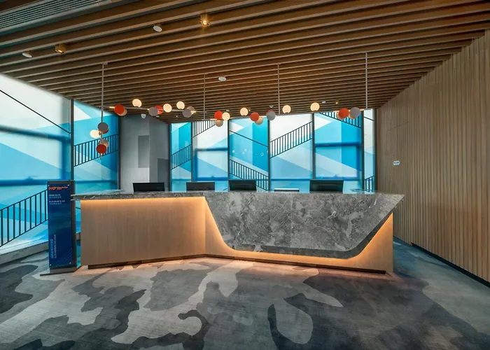 Holiday Inn Express Zhuhai Gongbei By Ihg