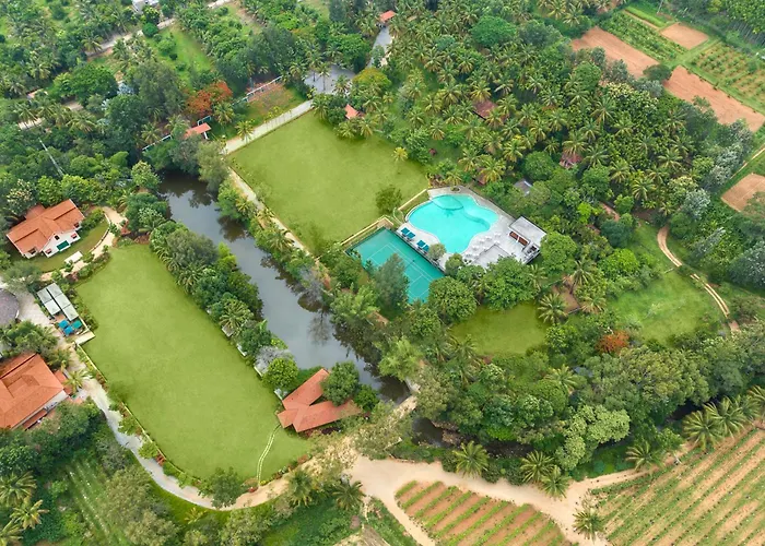Big Banyan Vineyard & Resort Bangalore