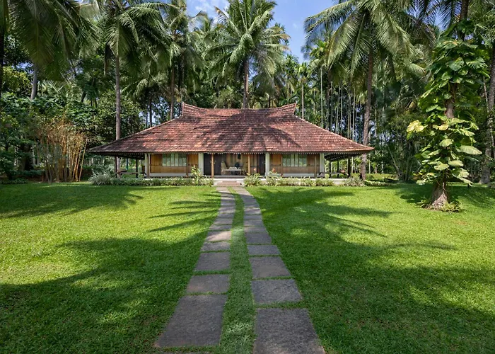 Big Banyan Vineyard & Resort Bangalore