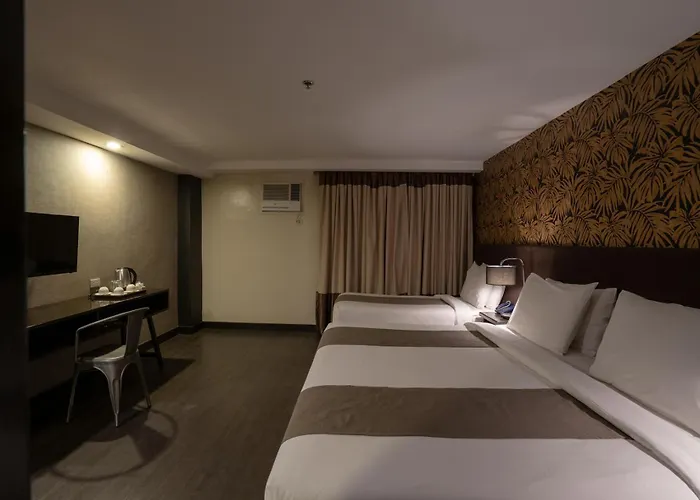 Gt Hotel Jaro Iloilo City