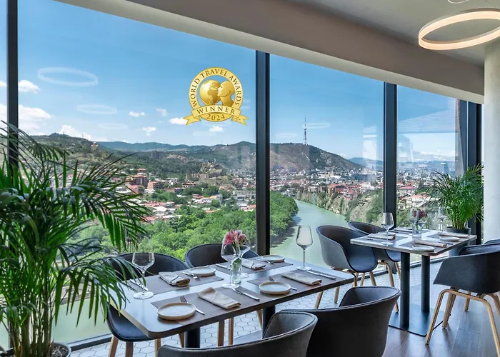 Golden Tulip Design Tbilisi Hotel