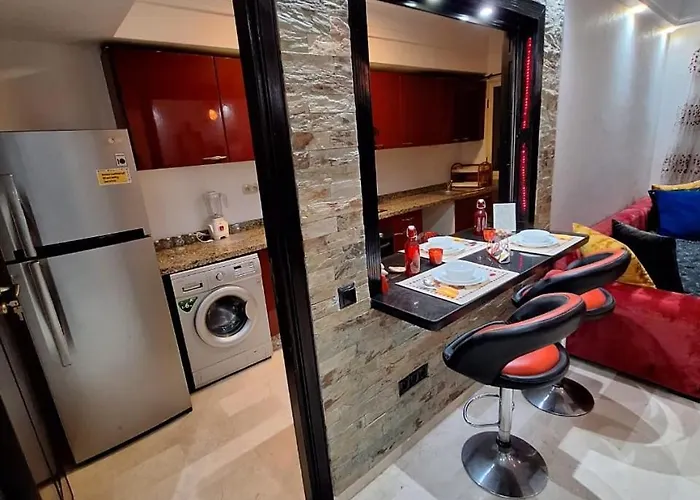 Zen Home Casablanca