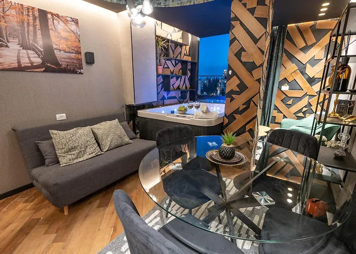 Spa On The Walls - Mamilla View - Jerusalem ספא על החומות ירושלים