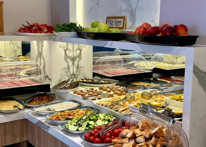 Boutique Dedem Hotel Sultanahmet Istanbul