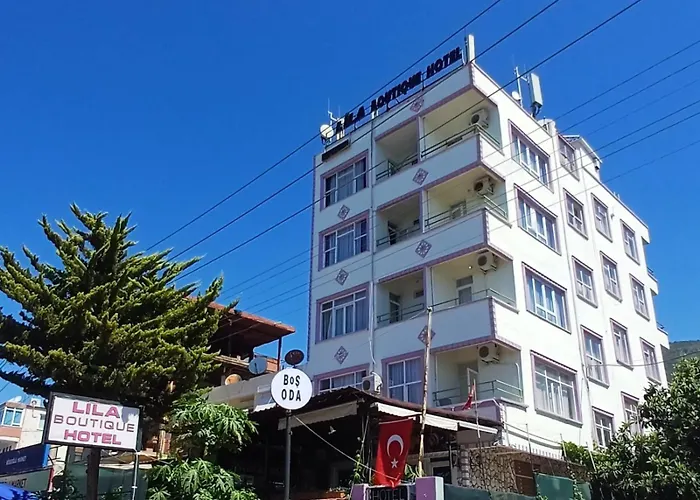 Lila Butik Hotel Alanya