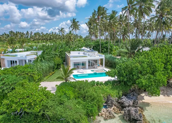 Ycona Eco-Luxury Resort, Zanzibar Dikoni