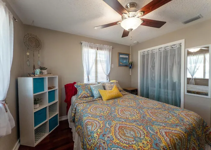 The Salty B Vacation Rental Marathon