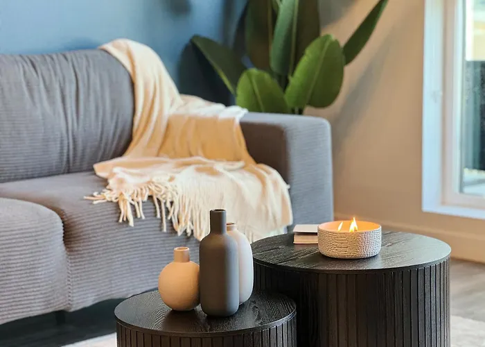 Modern London Style Home In Hollywood -Free Parking 10Mins To Universal Studios Los Angeles