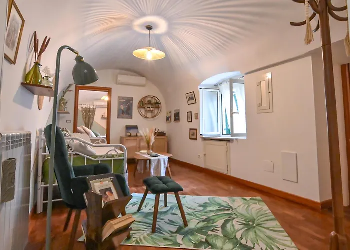 De Natura Partenope - Boutique Home Naples