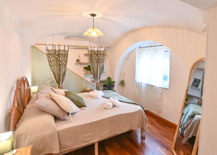 De Natura Partenope - Boutique Home Naples