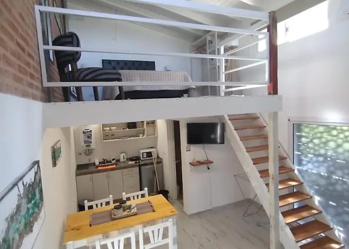 Schoenes Loft Vgb Villa General Belgrano