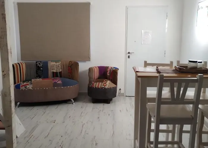 Schoenes Loft Vgb Villa General Belgrano
