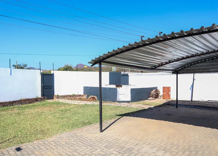 Bonnie House Villa Mbombela