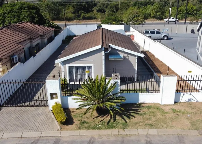 Bonnie House Villa Mbombela