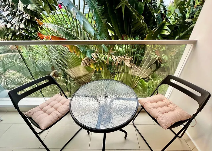 Laguna Bay II - C316 Comfortable Studio On Praatamnak Hill Near The Sea Pattaya